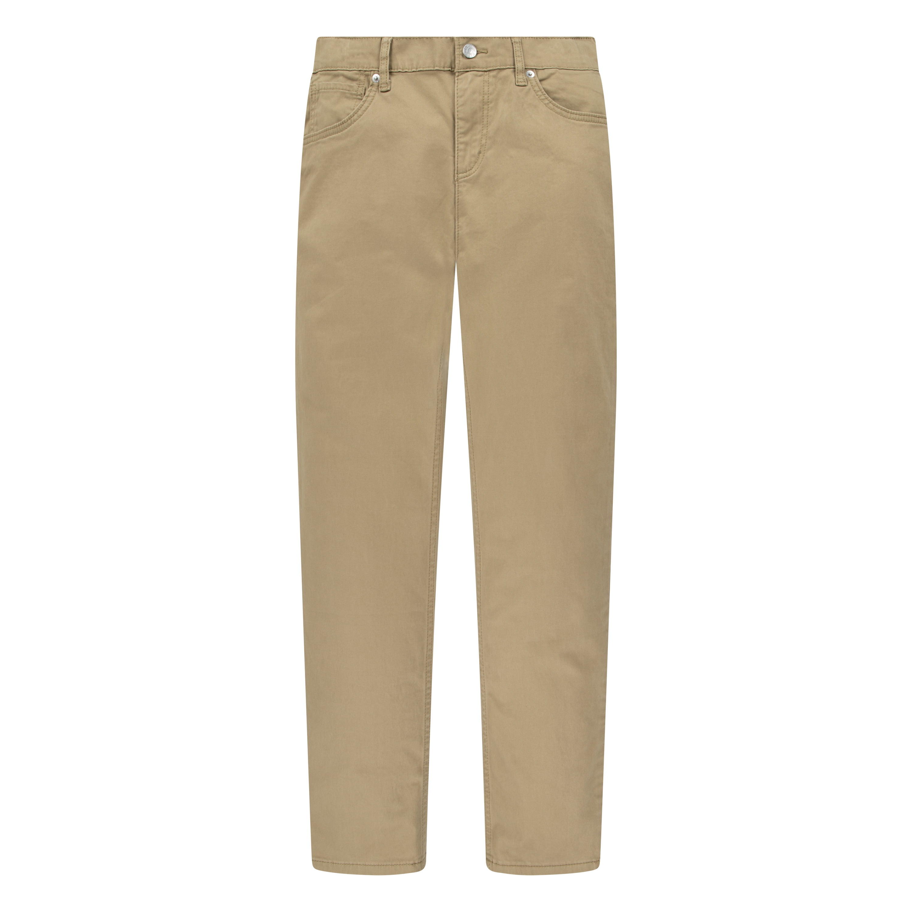 Boys Twill Slim Fit Jeans, Sizes 4-18