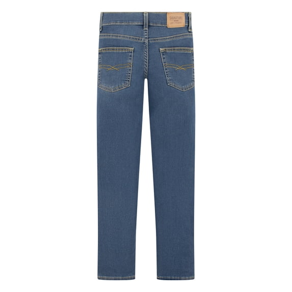 Levis Boys Skinny Denim Pant, Size 4-18