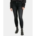 thumbnail image 1 of Levis Juniors 711 Embroidered Skinny Ankle Jeans Size 24, 1 of 2