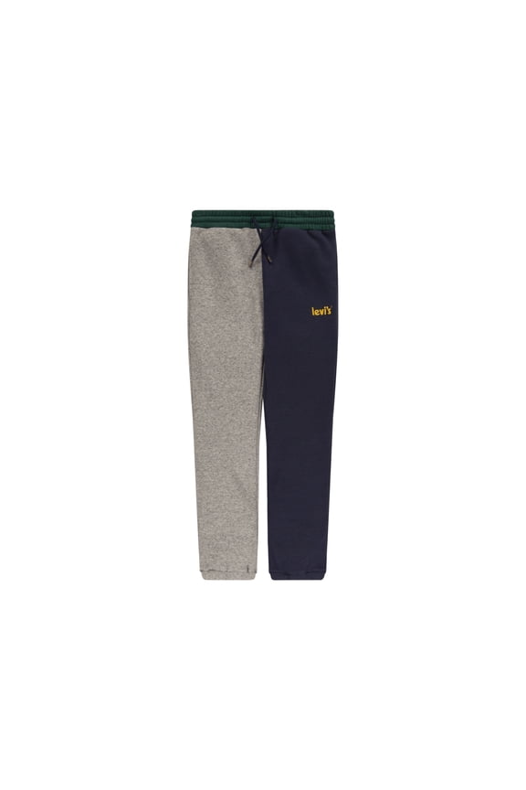 Levis Little Boys Color Blocked Joggers Naval Academy 5