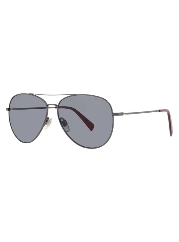 Grey Pilot Unisex Sunglasses LV 1006/S 09N2/IR 60