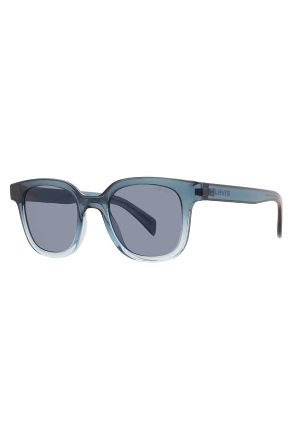 Blue Square Unisex Sunglasses LV 1010/S 0PJP/KU 48
