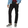 thumbnail image 1 of Levis Men's 501 Original Fit Jeans, Black,29X33 - US, 1 of 4