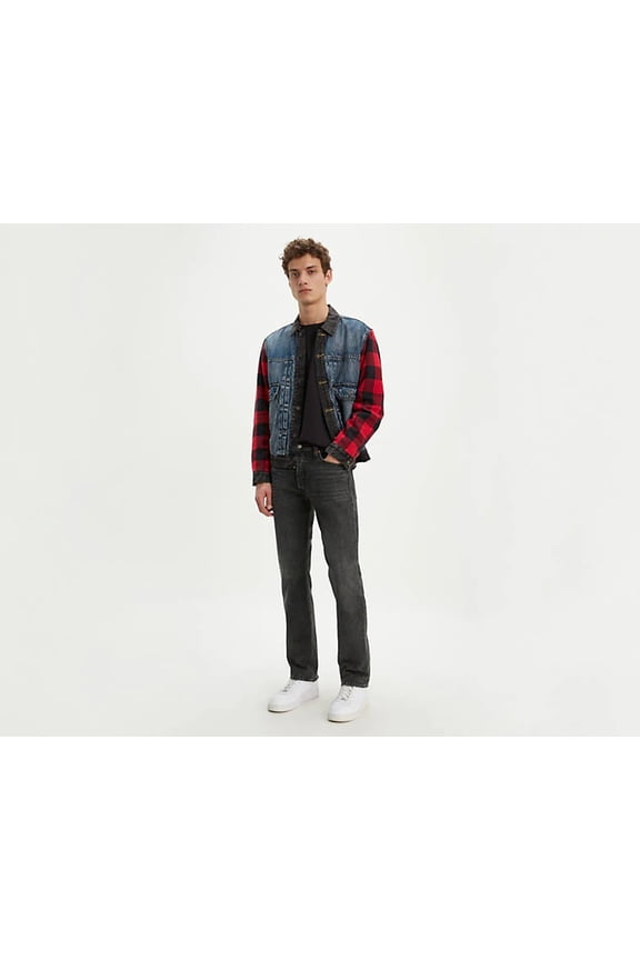 Levis Men's 501 Original Fit Jeans - Topanga Canyon