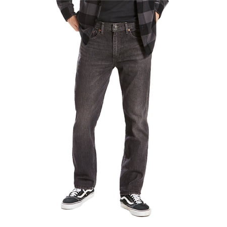 Levis Men's 505 Regular Fit Jeans
