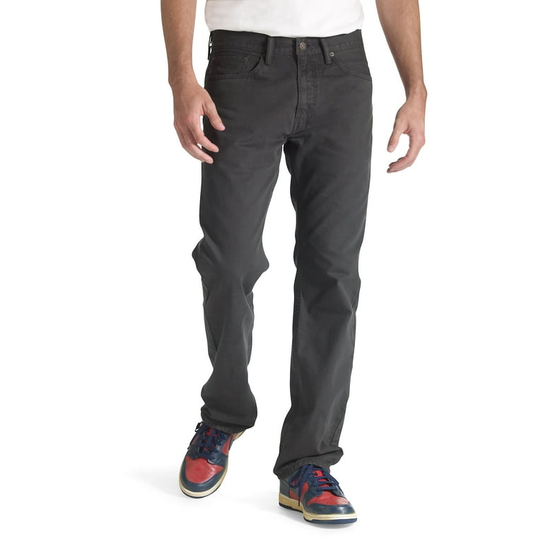 Levis Men s 505 Regular Fit Jeans Walmart