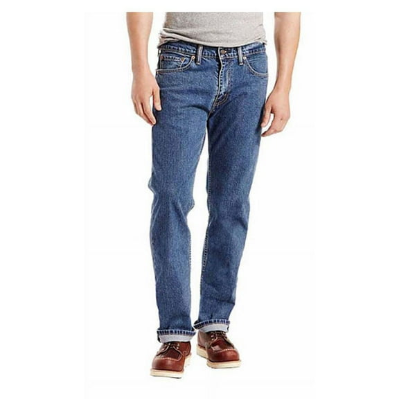 Levis Men's 505 Regular Fit Jeans
