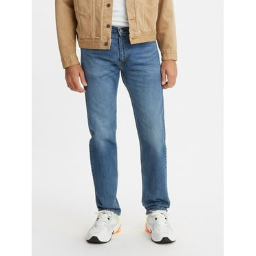 Levis Men's 505 Regular Fit Jeans