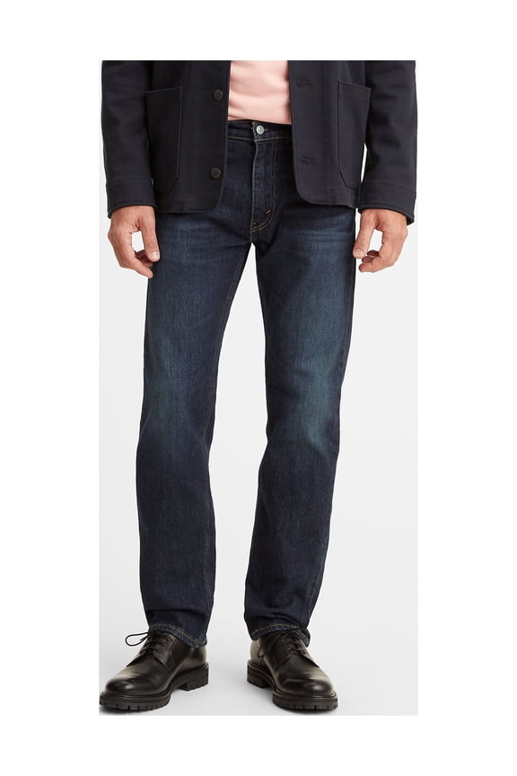 Levis Men's 505 Regular Fit Jeans