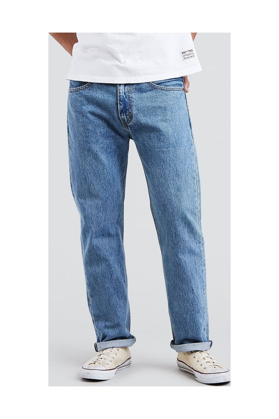 Levis Men's 505 Regular Fit Jeans
