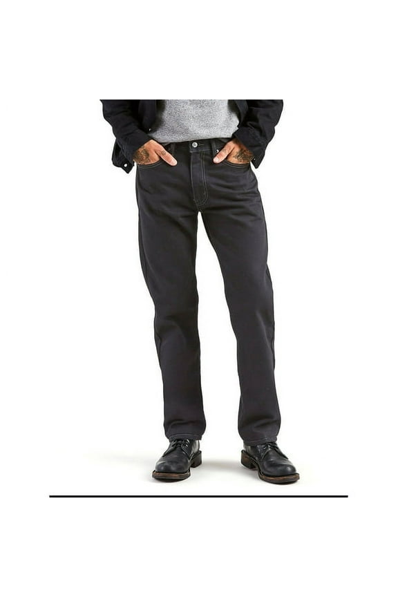 Levis Men's 505 Regular Fit Jeans