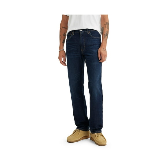 Levis Men's 505 Regular Fit Jeans