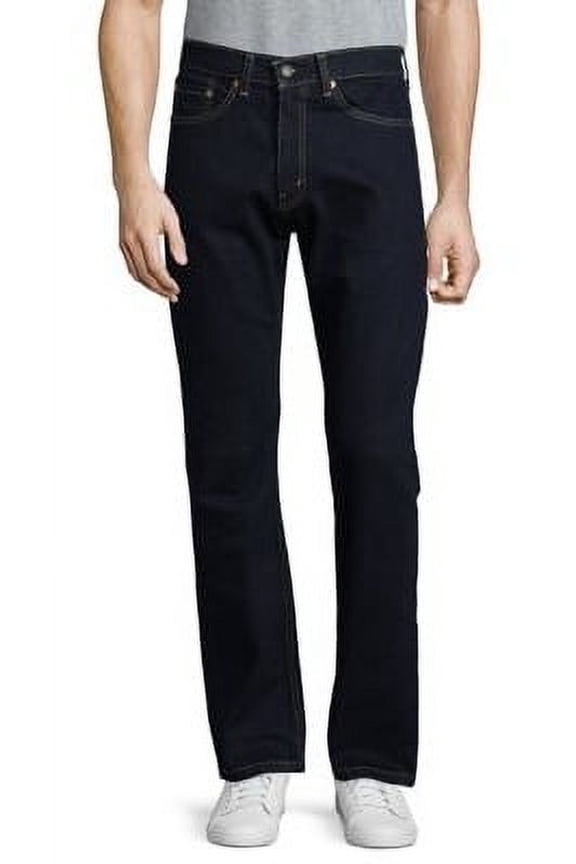 Levis Men's 505 Regular Fit Jeans