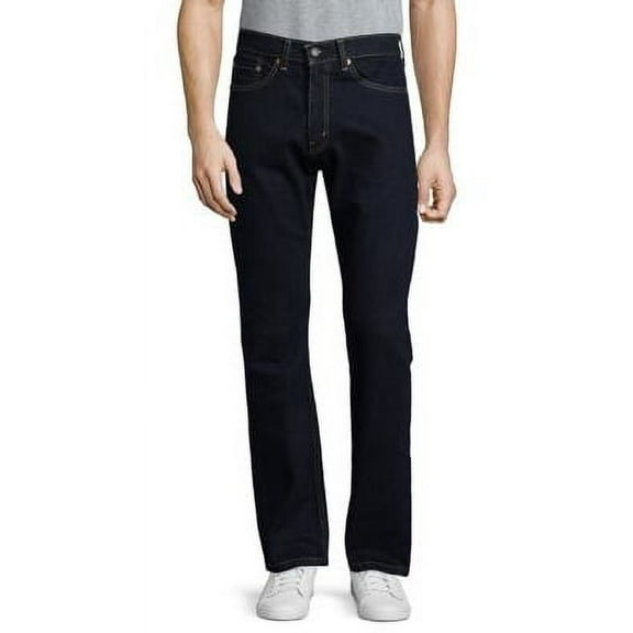 Levis Men's 505 Regular Fit Jeans