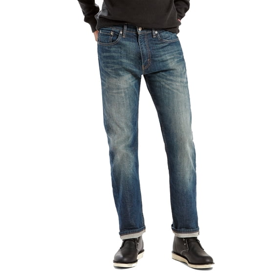Levi's Men's 505 Regular Jeans