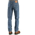 thumbnail image 1 of Levis Men's 505 Regular Fit Jeans, 1 of 2