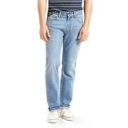 Levis Mens 505 Regular Fit Jeans