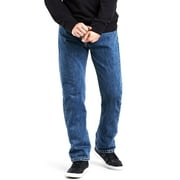 Levis Mens 505 Regular Fit Jeans