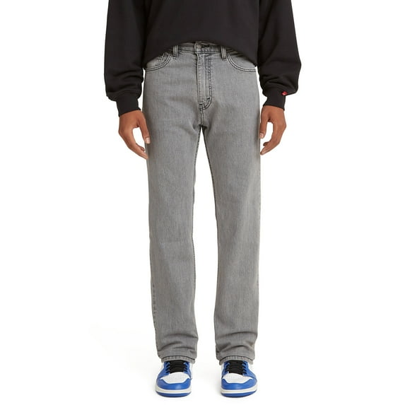 Levis Men's 505 Regular Fit Jeans