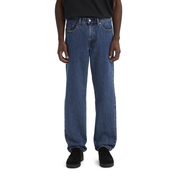 Levis Men's 505 Regular Fit Jeans