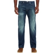 Levis Mens 505 Regular Jeans
