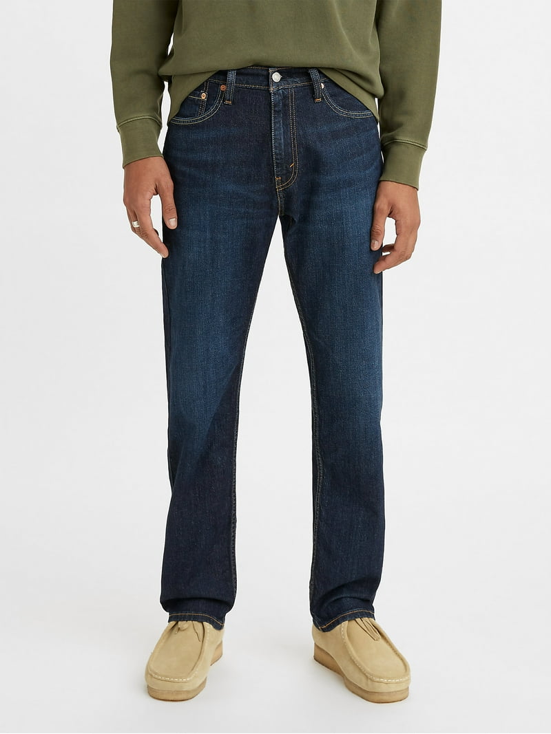 パンツ ADVANCE LEVI'S 505 REGULAR FIT JEANS Levis Men's 505 Regular Fit Jeans - Walmart.com