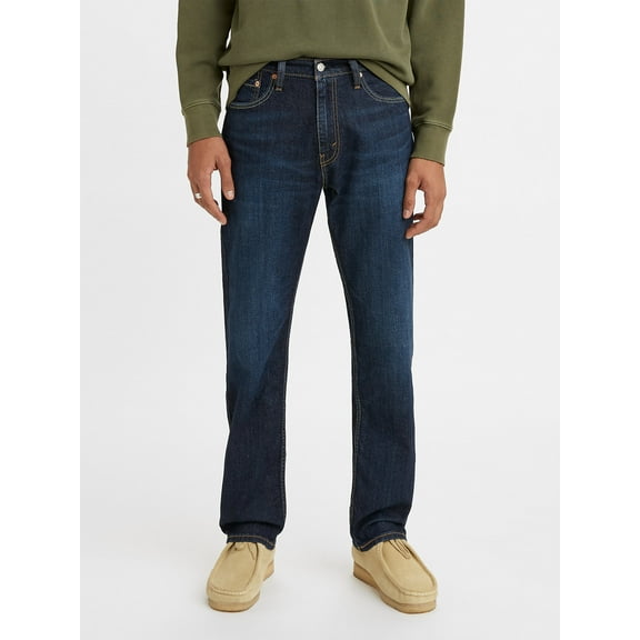 Levis Men's 505 Regular Fit Jeans