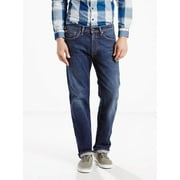 Levis Mens 505 Regular Fit Jeans