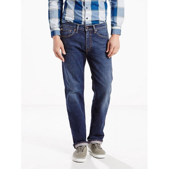 Levi's Men's 505 Regular Fit Jeans