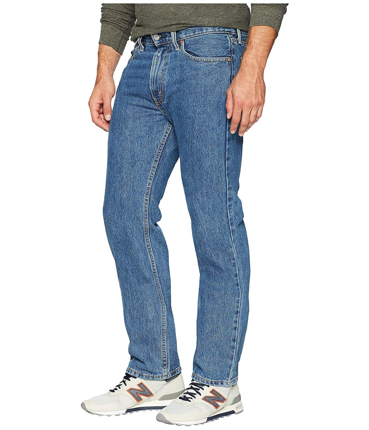 Buy Levis 505 Regular Fit Jeans for Men Online Kuwait Ubuy