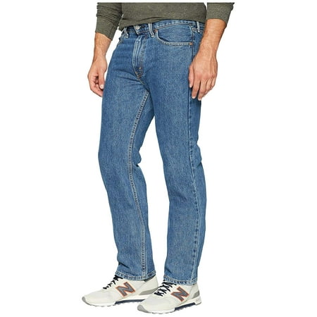 Levis Men's 505 Regular Fit Jeans