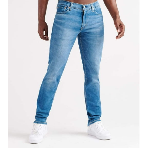 Men's Levi's® 511™ Slim Fit Flex Jeans Color: Begonia Overt Size: 40X32