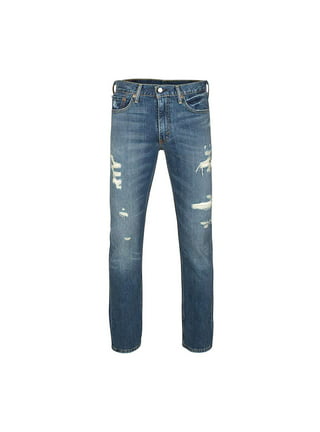 Levi's CEDAR LEAVES 511 Light Wash Slim Fit Jeans, US 34X32 