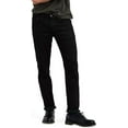 thumbnail image 1 of Levis Men's 511 Slim-Fit Stretch Jeans (Black Jeans, 38Wx30L), 1 of 5