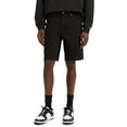 thumbnail image 1 of Levis Mens 469 Loose Short Loose 33 Slow Walker - Black, 1 of 4