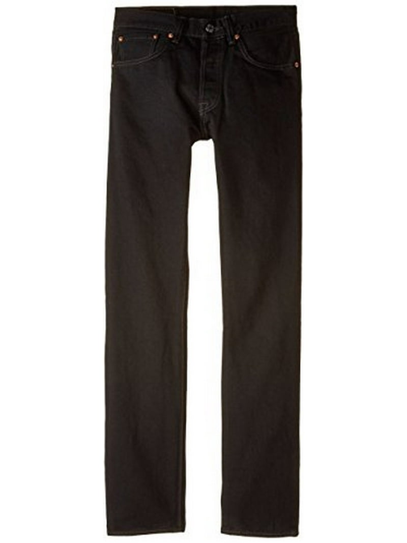 LEVI'S PREMIUM BLACK 501 ® JEANS W32 501® Original Fit Men's Jeans - Black | Levi's® US