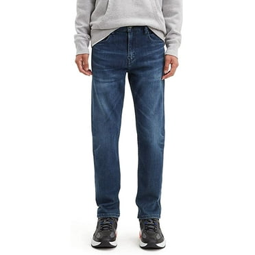 Levis Mens 502 Taper Jean Big  Tall 46W x 34L Myers Day - Stretch