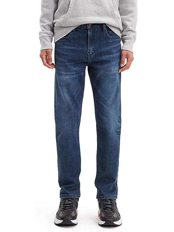 Levis Mens 502 Taper Jean Big Tall 46W x 34L Myers Day - Stretch