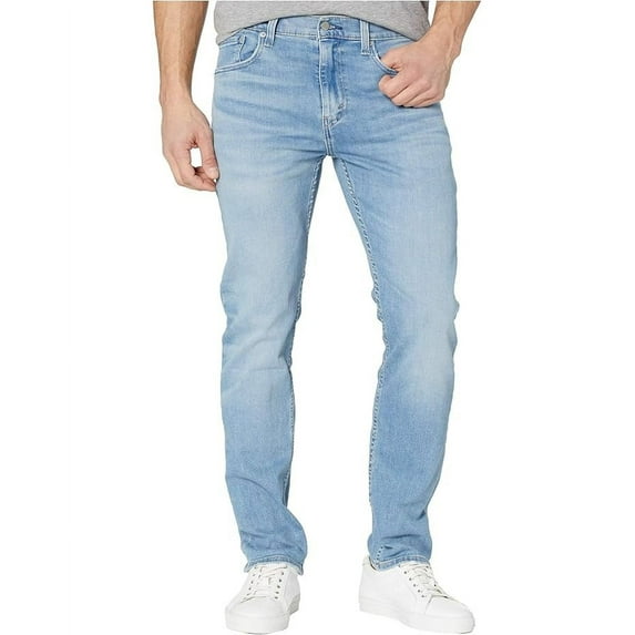 Levis Mens 502 Taper Jean Regular 36W x 32L Davie Ivy - Stretch