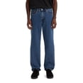 thumbnail image 1 of Levis Mens 505 Regular Fit Jeans, 1 of 4