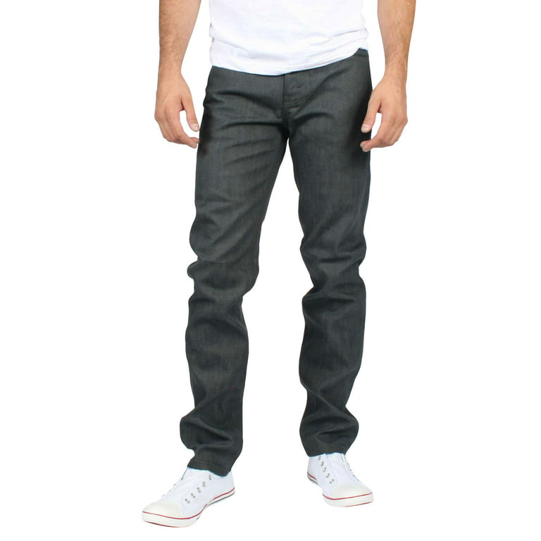 Levis - Mens 511 Skinny - Rigid Grey Denim Jeans