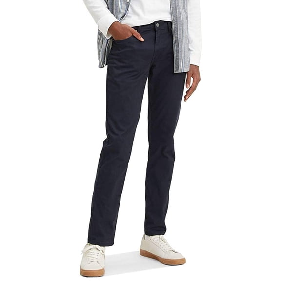 Levis Mens 511 Slim Fit Jeans Regular Traditional Jeans Nightwatch Blue 29W x 30L