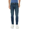 thumbnail image 1 of Levis Mens 512 Slim Taper Fit Jeans 34W x 29L Red Haze Indigo - Stretch, 1 of 4