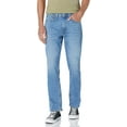 thumbnail image 1 of Levis Mens 514 Straight Jean, Everyday Indigo - Medium Indigo, 34Wx29L, 1 of 5