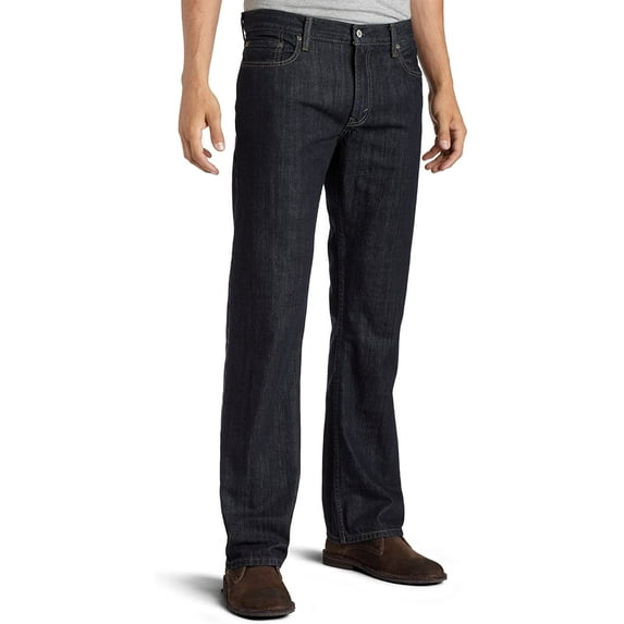 Men's Levi's® 527™ Slim Bootcut Jeans Color: Tumbled Rigid Size: 36X36