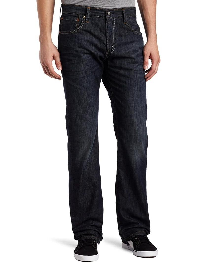 cvtvlist × Levi's 527 wide denim pants Men's Levi's® 527™ Slim Bootcut Jeans Color: Andi Size: 44X32
