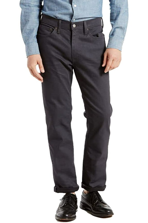 Levis Mens 541 Athletic Fit Jean, Stealth - Stretch, 40W x 34L