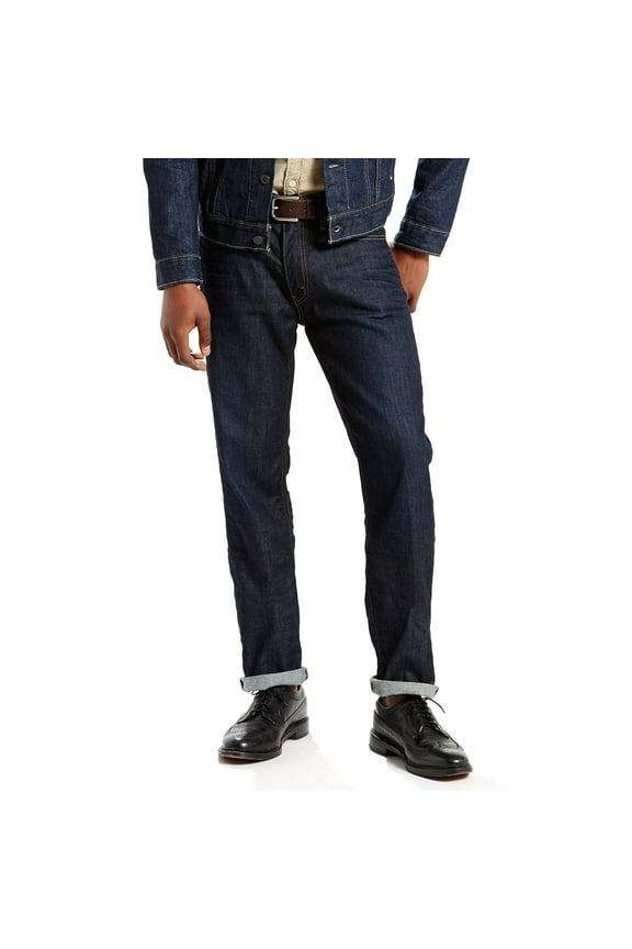 Levis Mens 541 Athletic Fit Slightly Tapered Leg Jeans