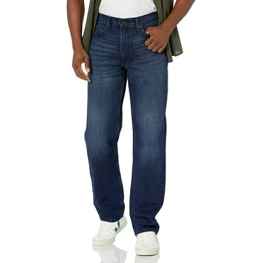 Levi's Men's Big & Tall 550 Relaxed Fit Jeans - Walmart.com