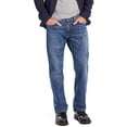 thumbnail image 1 of Big & Tall Levi's® 559™ Relaxed Straight-Fit Jeans Color: Steely Blue Size: 46X29, 1 of 5